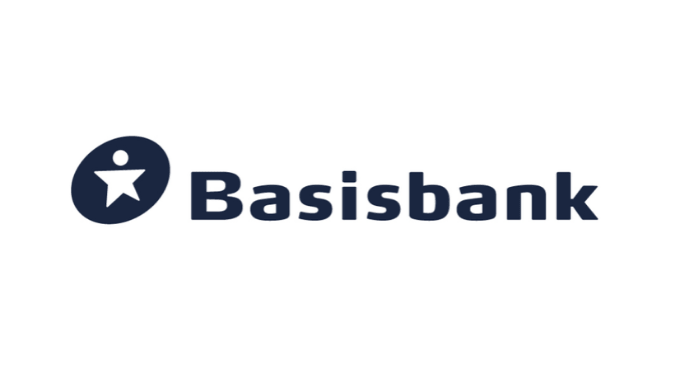 Shortlist rekruttering til Basisbank logo