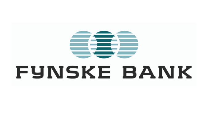 Shortlist Rekruttering til Fynske Bank logo