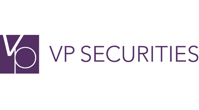 Shortlist Rekruttering til VP Securities logo