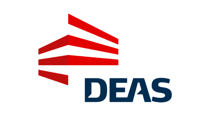Rekrutteringsfirmaet Shortlist rekutterer med unikt koncept til DEAS logo