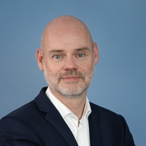 Jan Rudebeck Sr. Talent Acquisition Konsulent hos Shortlist-min